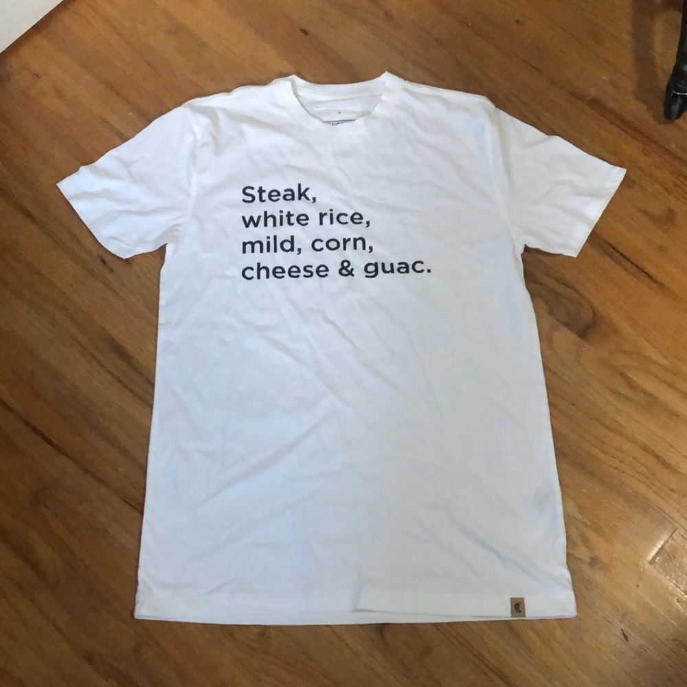 Unisex Chipotle T-Shirt
